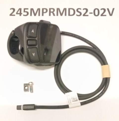 Wyświetlacz Ridecontrol Dash 2 For SG 2.0 System L:400mm (HMI 2.0)