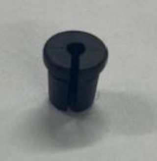 Części drobne hamulca CS end cap rubber D2.6x9MM for E-shift wire