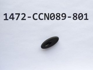 Części drobne hamulca Frame Plug Type: CCN089EB for Internal Cable Routing Port 1-Hole 33.6x14.3mm EPDM