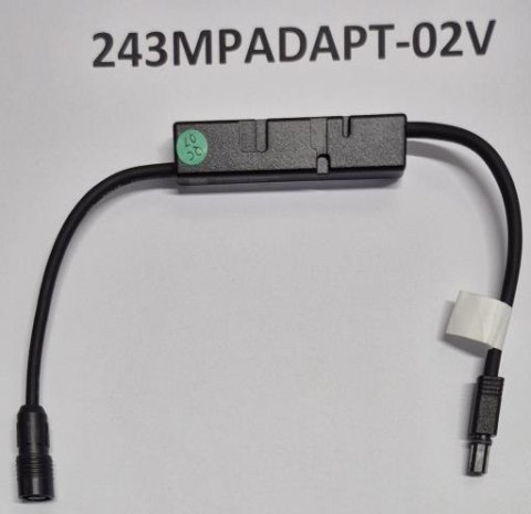 Części elektryczne Adapter 54.6 Input/13.5V Output /SG 2.0-System/Shimano EW-EX310 (HMI 2.0)