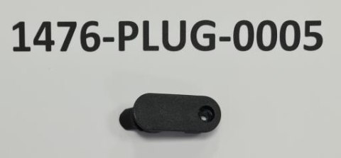 Części elektryczne e-Bike 0 hole cable port