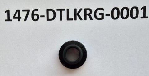 Części elektryczne e-Bike Battery Lock Rubber BLK MY24 Anytour E+