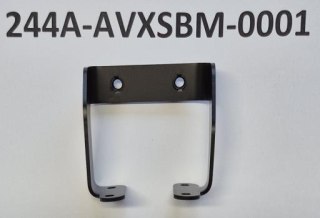 Części elektryczne e-Bike Bracket For Battery (front side) BLK MY24 Avail E+ FOR XS SIZE ONLY