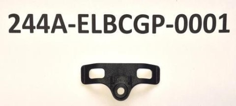 Części elektryczne e-Bike Bracket for battery mounting