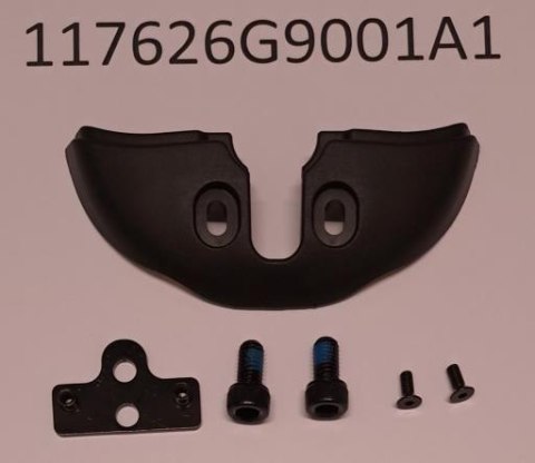Części elektryczne e-Bike Bumper Set Large MY26 Explore E+