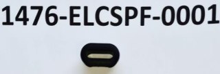 Części elektryczne e-Bike Cable Plug Slot Hole