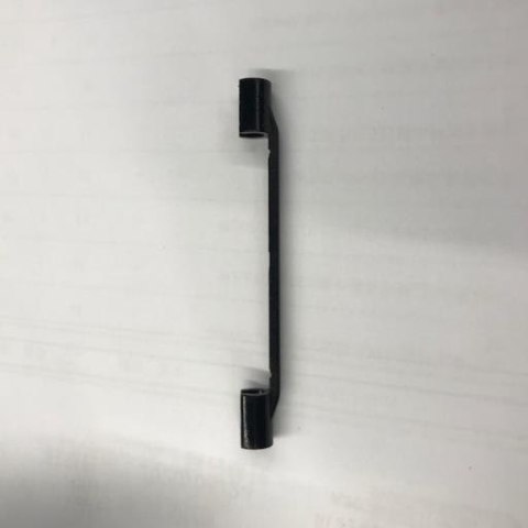 Części elektryczne e-Bike CableClip T1.5mm PC BK For Mini 6Pin Connector