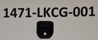 Części elektryczne e-Bike Chainstay Cable Plug Plastic BLK