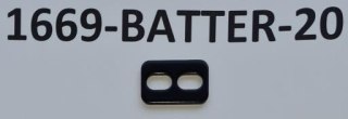 Części elektryczne e-Bike Down Tube Battery Lockset Side Plate MY23 Explore