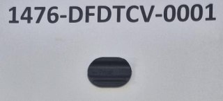 Części elektryczne e-Bike Downtube Top bolt Cover