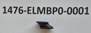 Części elektryczne e-Bike ELMBP0 CABLE PLUG PLASTIC BLK WO/HOLE FOR WIRELESS SHIFTING