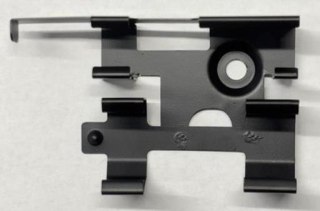 Części elektryczne e-Bike HOLDER FOR DI2 COVERTER T:0.5MM MY27 ANYTOUR X E+