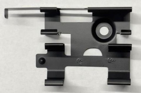 Części elektryczne e-Bike HOLDER FOR DI2 COVERTER T:0.5MM MY27 ANYTOUR X E+