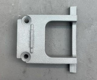 Części elektryczne e-Bike INTEGRATED BATTERY END COVER FOR FINGER PULL