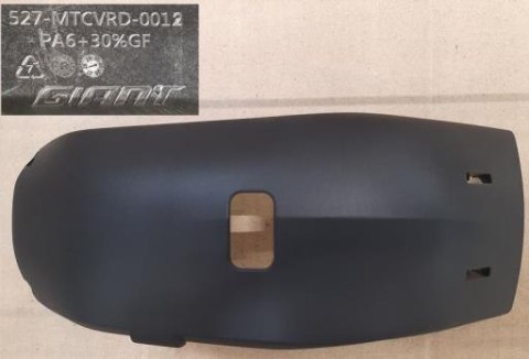 Części elektryczne e-Bike MOTOR COVER DOWN BLK MY26 Fathom/Lurra E+