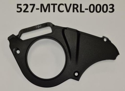Części elektryczne e-Bike MOTOR COVER LEFT MY21 REIGN E+ PRO MX