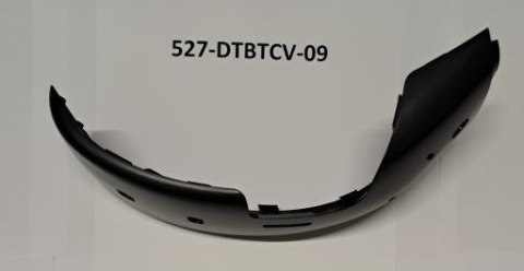 Części elektryczne e-Bike Motor Cover (Down) for MY26 ExploreGen3 (HM 2.0)