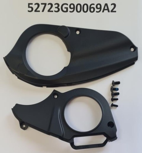 Części elektryczne e-Bike Motor Cover (L/R) MY23 REIGN E+