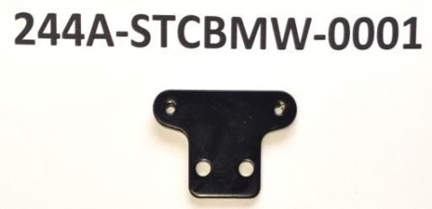 Części elektryczne e-Bike Mounting Plate Down Cover MY23 Stance/Embolden E+