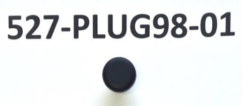Części elektryczne e-Bike RUBBER PLUG TRAILER M9 L=8MM FOR EXPLORE