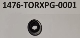 Części elektryczne e-Bike Rubber Plug for torx lock BLK(M) MY22 Reign/Trance E+