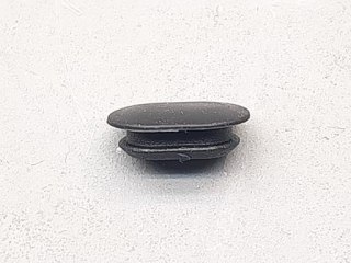 Części elektryczne e-Bike SW-806A 6X10 H:4.8 OVAL FENDER PLUG BLK FOR MY27 ANYTOUR E+