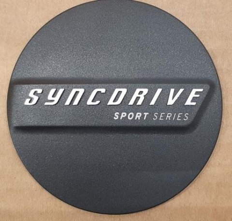 Części elektryczne e-Bike SYNCDIRVE SPORT 3 MOTOR PLATE W/CHROME W/DOUBLE SIDED ADHESIVE