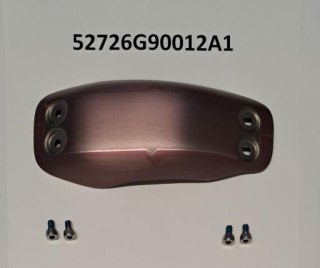 Części elektryczne e-Bike Skid Plate W/Bolts MY26 Reign Advanced E+