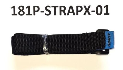 Części elektryczne e-Bike Strap for range extend 450mm/100mm W/GIANT