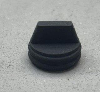 Części elektryczne e-Bike WATERPROOF PLUG SMK 8PIN BLK