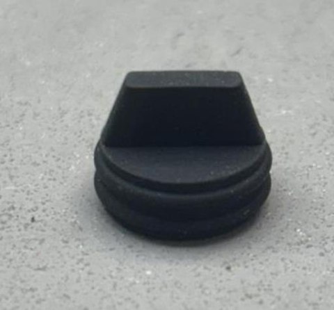 Części elektryczne e-Bike WATERPROOF PLUG SMK 8PIN BLK