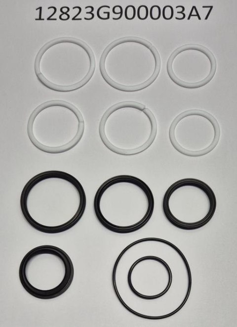 Elementy zawieszenia Crest Rear shock 50HR Service Kit