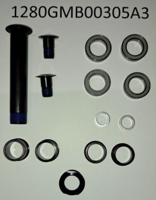 Elementy zawieszenia GMB003 SHOCK BOLT JY001C(8+9)