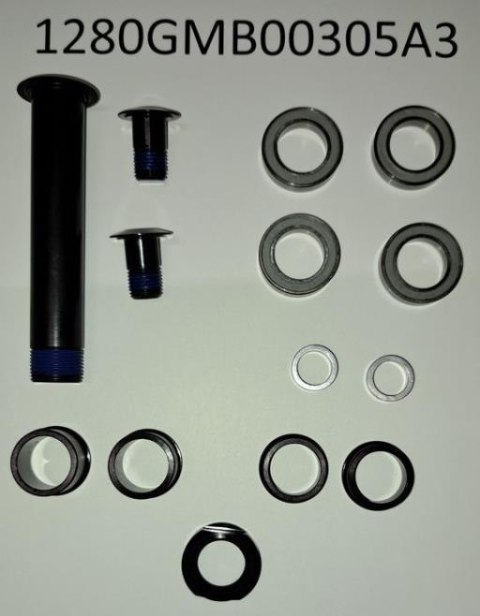 Elementy zawieszenia GMB003 SHOCK BOLT JY001C(8+9)