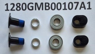 Elementy zawieszenia TRANCE ADV E+ FLIP CHIP SERVICE KIT