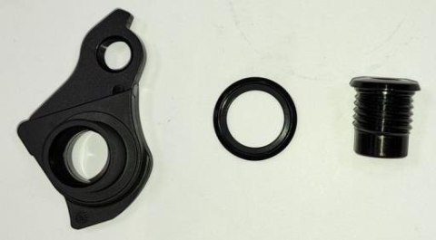 Hak przerzutki tylnej Universal Derailleur Hanger BLK (P:1.5) (Gear: 370000013)