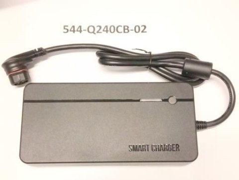 Ładowarka Smart Charger AC100～240V DC48V-4A 9Pin Without AC Power Cable (HMI 2.0)