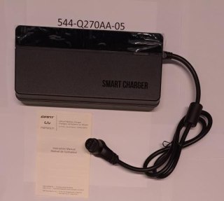 Ładowarka Smart Charger AC200～240V DC36V-6A 5pin Without AC power cable
