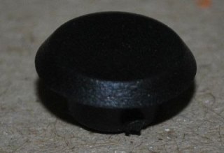 Osłonka przeciwkurzowa Blind Cap for E-Wire hole for Carbon FrameTube (WL-9202-6)