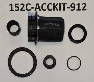 Piasta tylna - części Freehub body ED260R Shimano 11-Spd