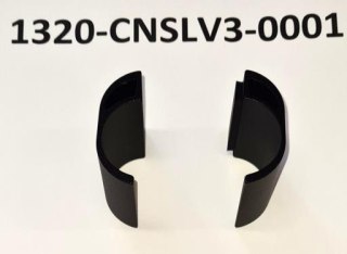 Podkładka sterów Contact SLR integrated handlebar-sleeve 40/50mm ±3 degree(2pcs sleeve)