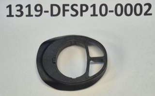 Podkładka sterów DFSP10 32 64.3 12 PLASTIC BLK CONE SPACER