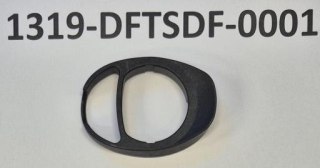 Podkładka sterów DFTSDF 32 58.2 12.3 PLASTIC BLK Top Space D-FUSE Handlebar