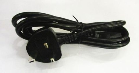 Przewód elektryczny AC Power Cable with UK plug for 6A Smart Charger
