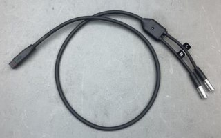 Przewód elektryczny Link Y-Cable RideControl Go to Ergo 4 L:500mm To 50 & 50mm (HMI 2.0)