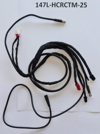 Przewód elektryczny MAIN LINE/DISPLAY TO MOTOR PCB BIC3 /CABLE 1790MM/SG-SYSTEM/ w/Light w/USB w/ENVIOLO
