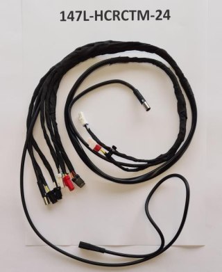 Przewód elektryczny MAIN LINE/DISPLAY TO MOTOR SCB BIC2 /CABLE 1790MM/SG-SYSTEM/ w/Light w/USB w/ ENVIOLO w/Hirose 4Pin CONN
