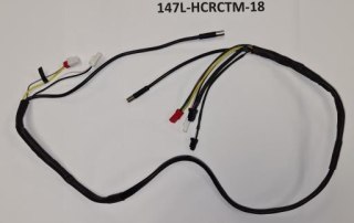 Przewód elektryczny MAIN LINE/DISPLAY TO MOTOR/CABLE 1040MM/SG-SYSTEM/ W/ LIGHT / W/ USB /V1167