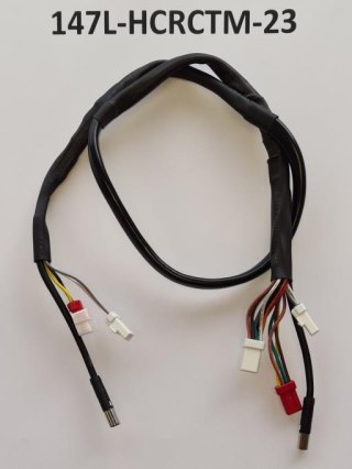 Przewód elektryczny MAIN LINE/DISPLAY TO MOTOR/CABLE 580MM/SG-SYSTEM/V1167/MY21/6 PIN SG CONN/WP