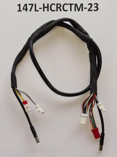 Przewód elektryczny MAIN LINE/DISPLAY TO MOTOR/CABLE 580MM/SG-SYSTEM/V1167/MY21/6 PIN SG CONN/WP